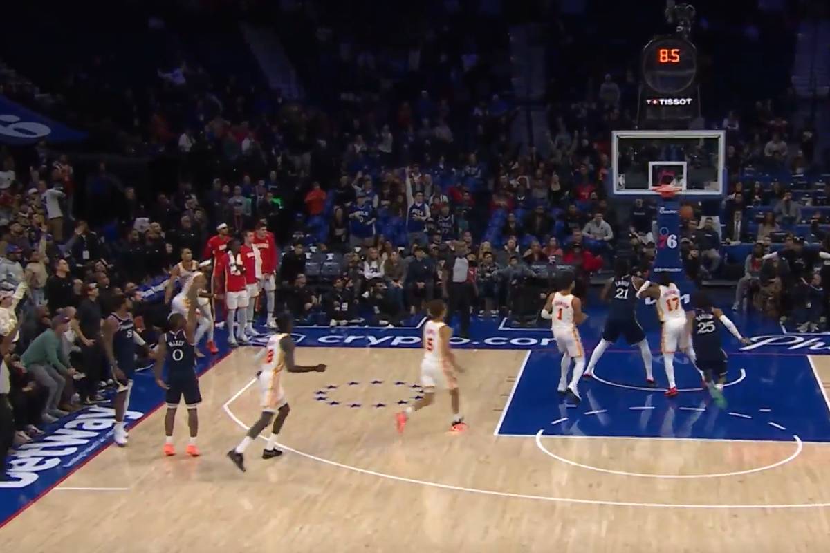 Overtime-Thriller bei Superstar-Comeback