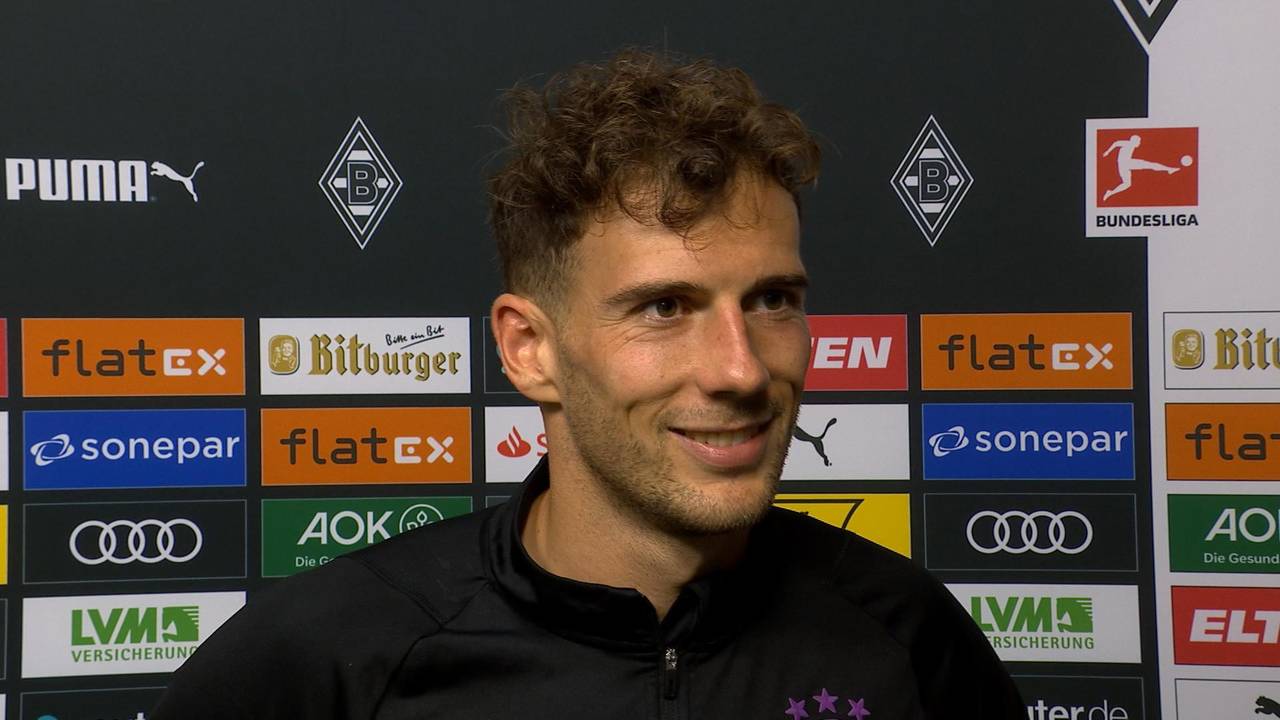 Goretzka erklärt Frustaktion