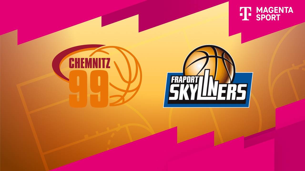 NINERS Chemnitz - FRAPORT SKYLINERS (Highlights)