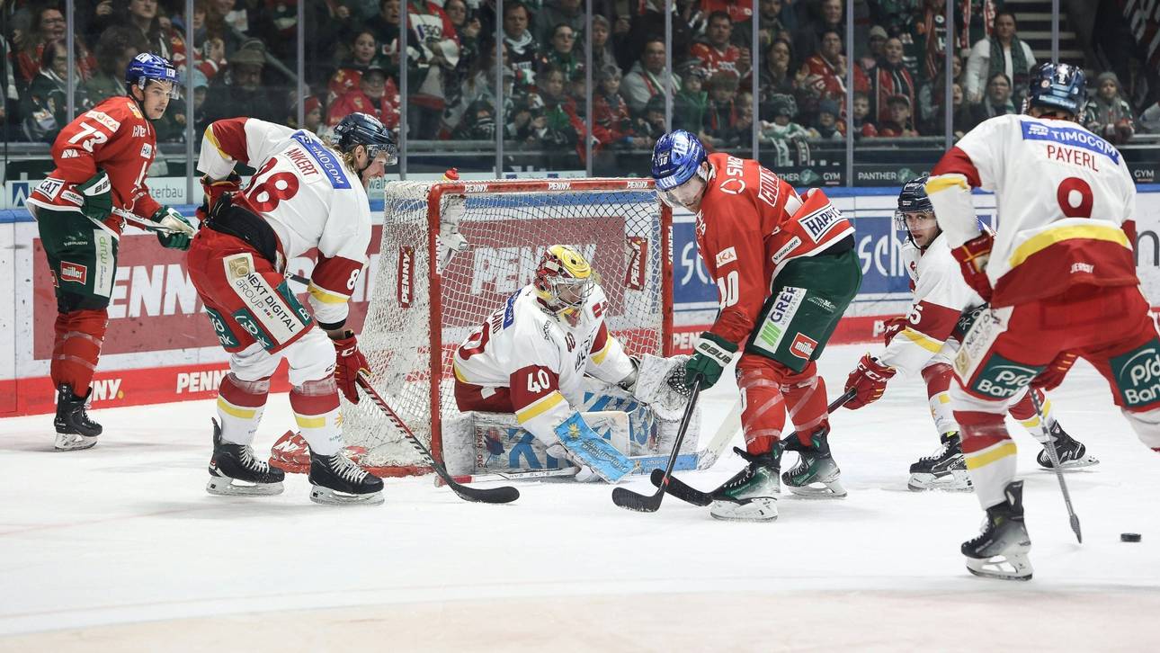 Fan-Wut bei sportlichen Panther-Abstieg