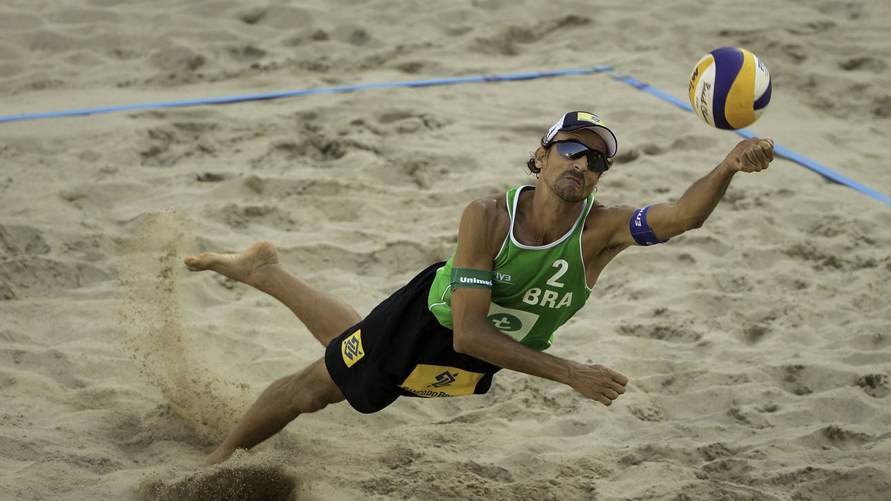 Beach-Legende Emanuel hört auf