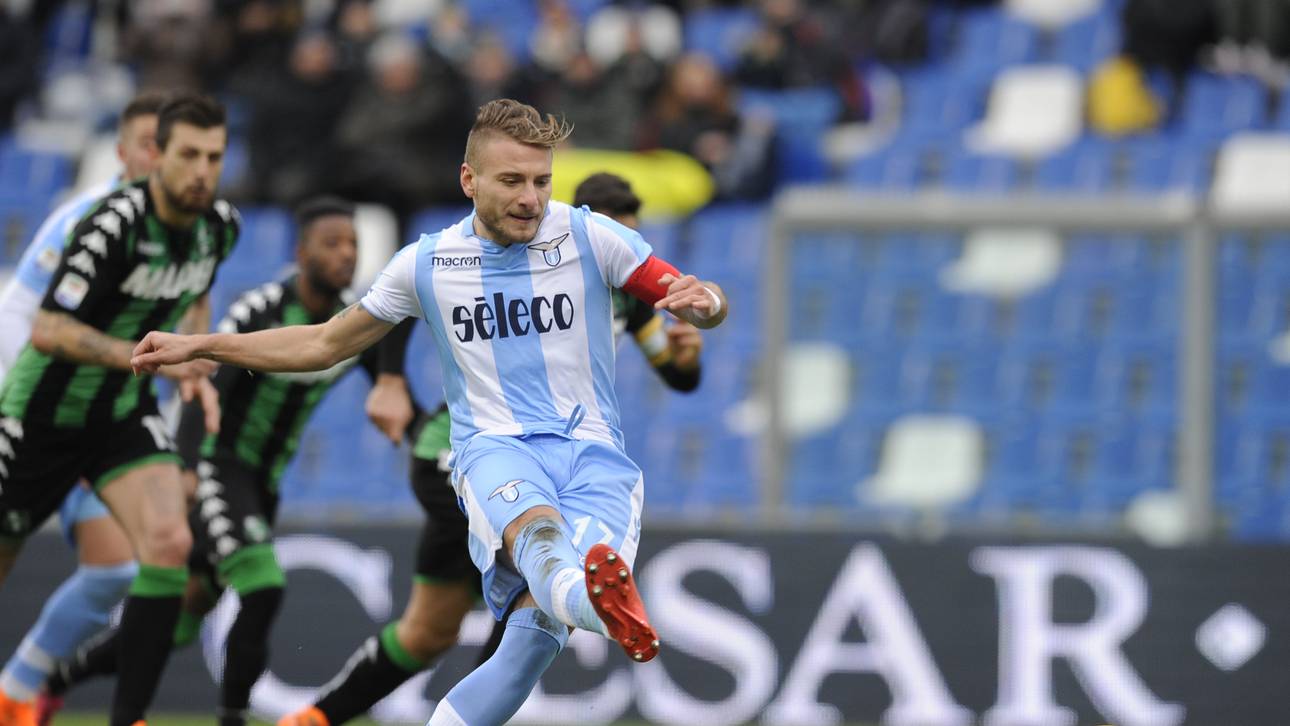 Alle Tore der Serie A: 26. Spieltag