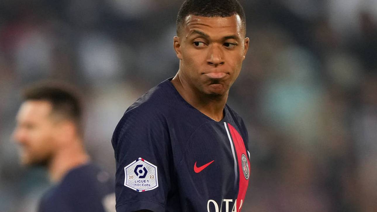 Eine Milliarde für Mbappé?