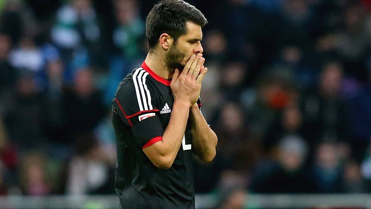 Leverkusen trennt sich von Spahic