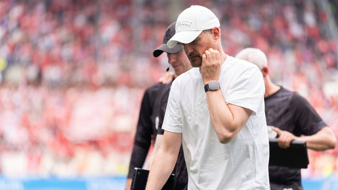 St. Pauli-Coach trotzt Rückschlag