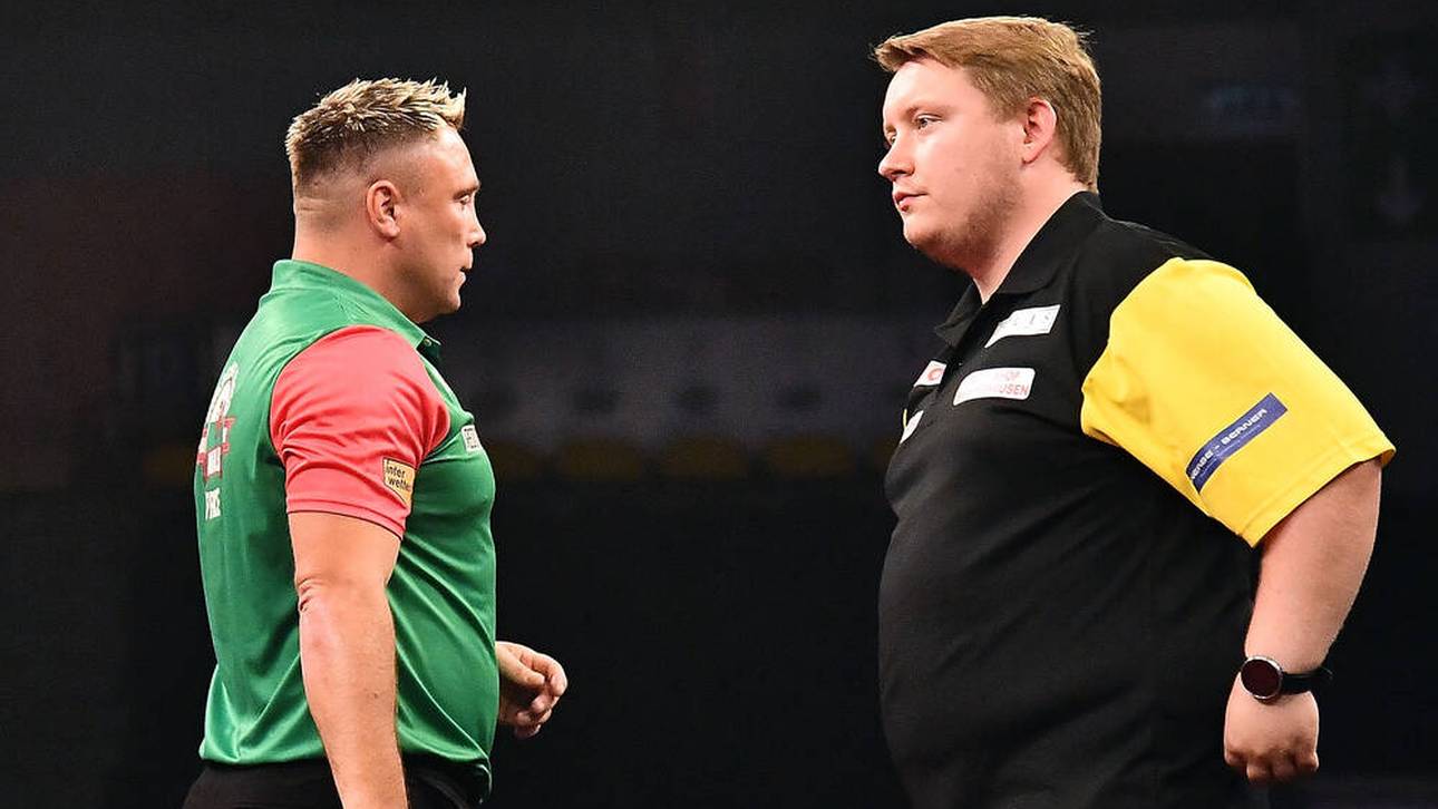 Darts: Players Championship heute live