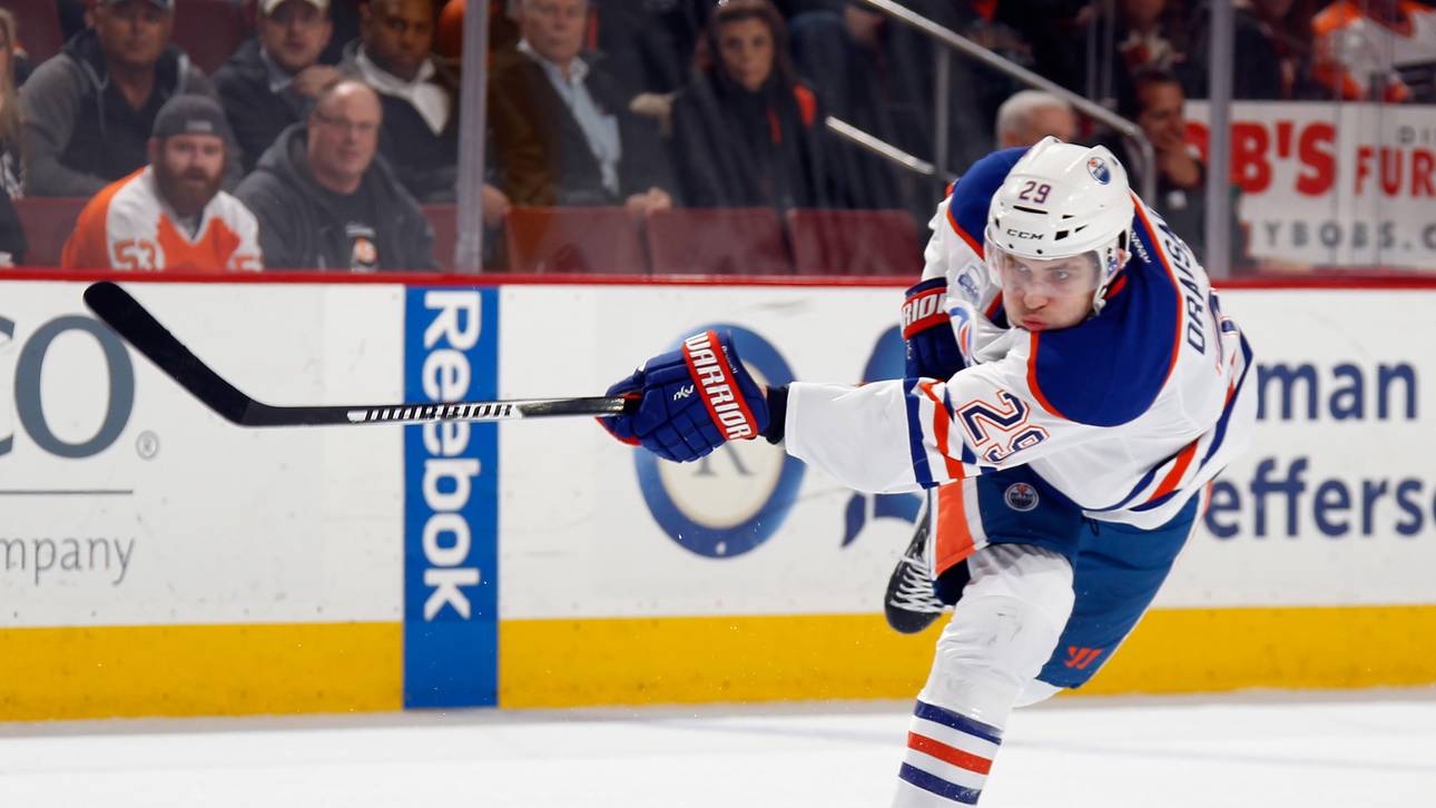 Draisaitl bei Niederlage mit Assist