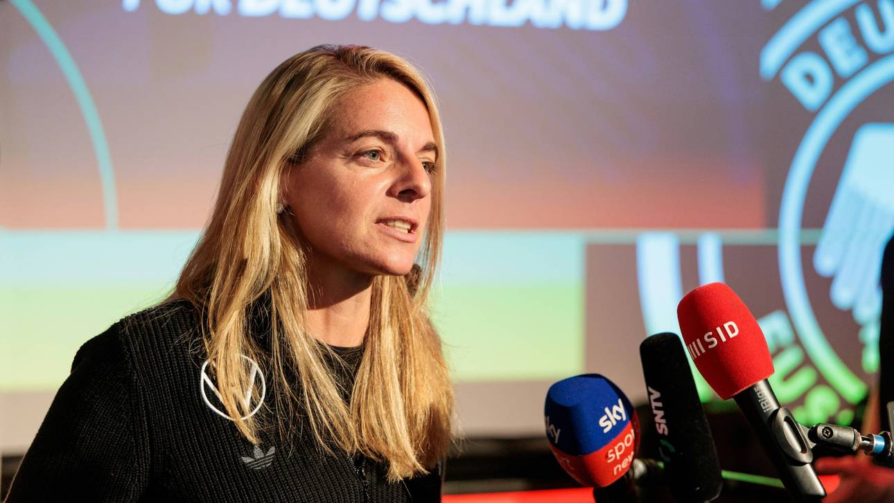 Künzer: DFB-Frauen „konkurrenzfähig“