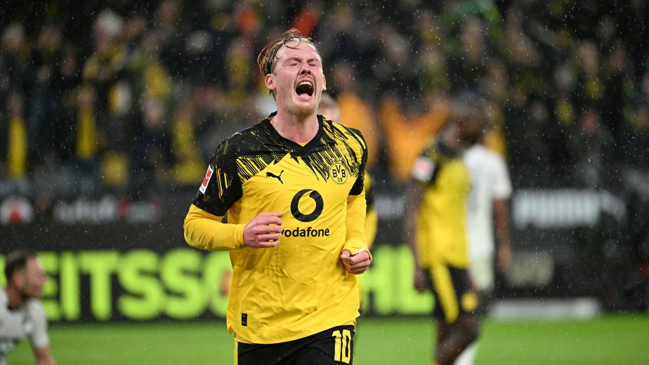 Brandt trotz Sieg unzufrieden