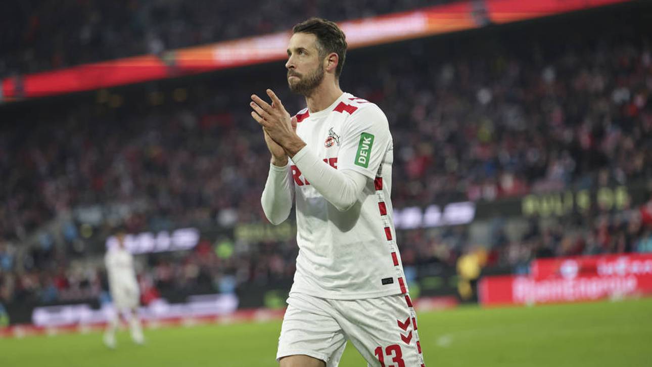 Steht vor seinem Karriereende: Mark Uth