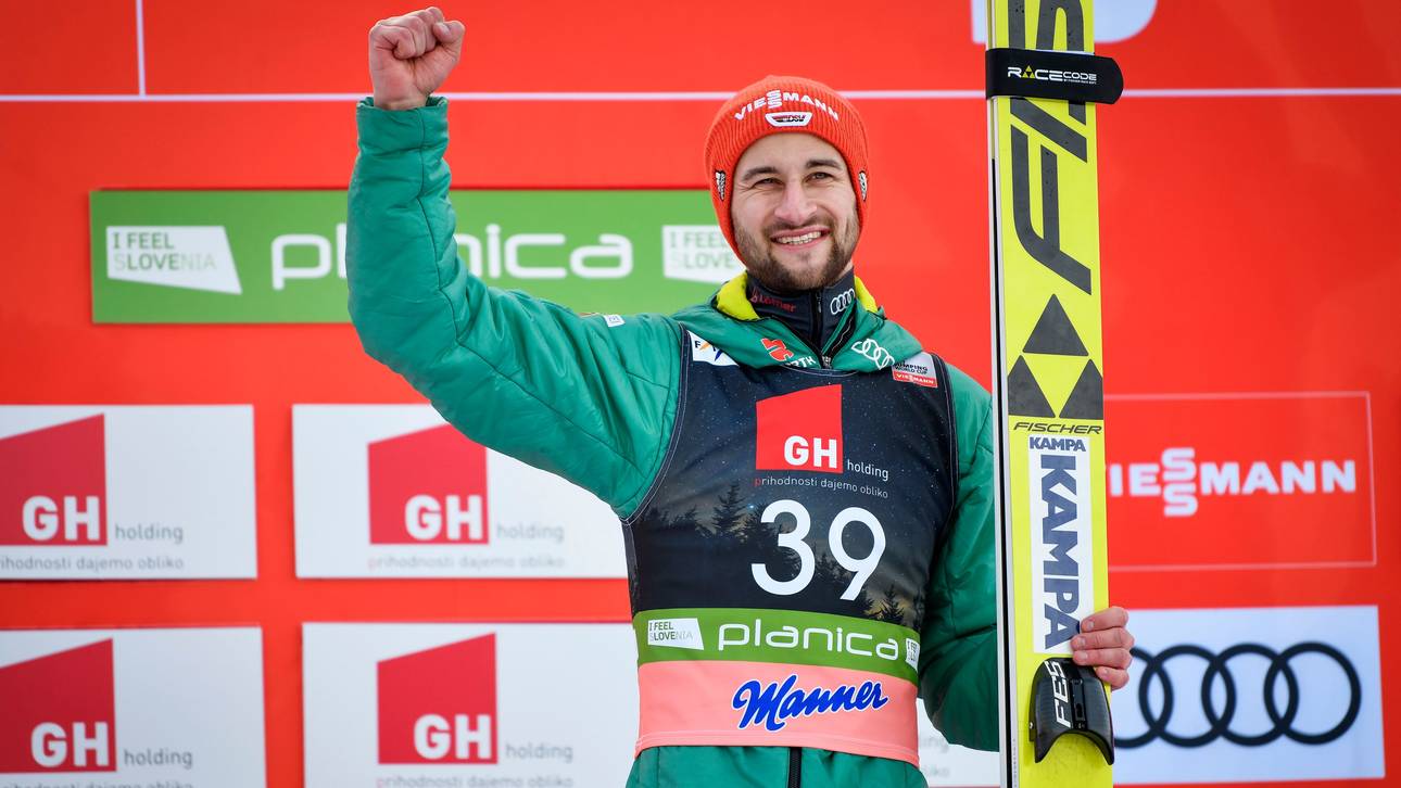Skiflug-Team will aufs Podium
