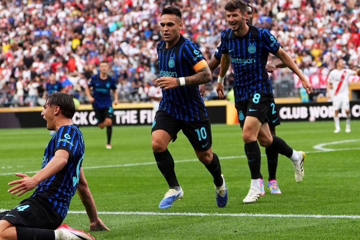 Inter Mailand - Fluminense Tipp, Prognose & Quoten | 30.06.2025