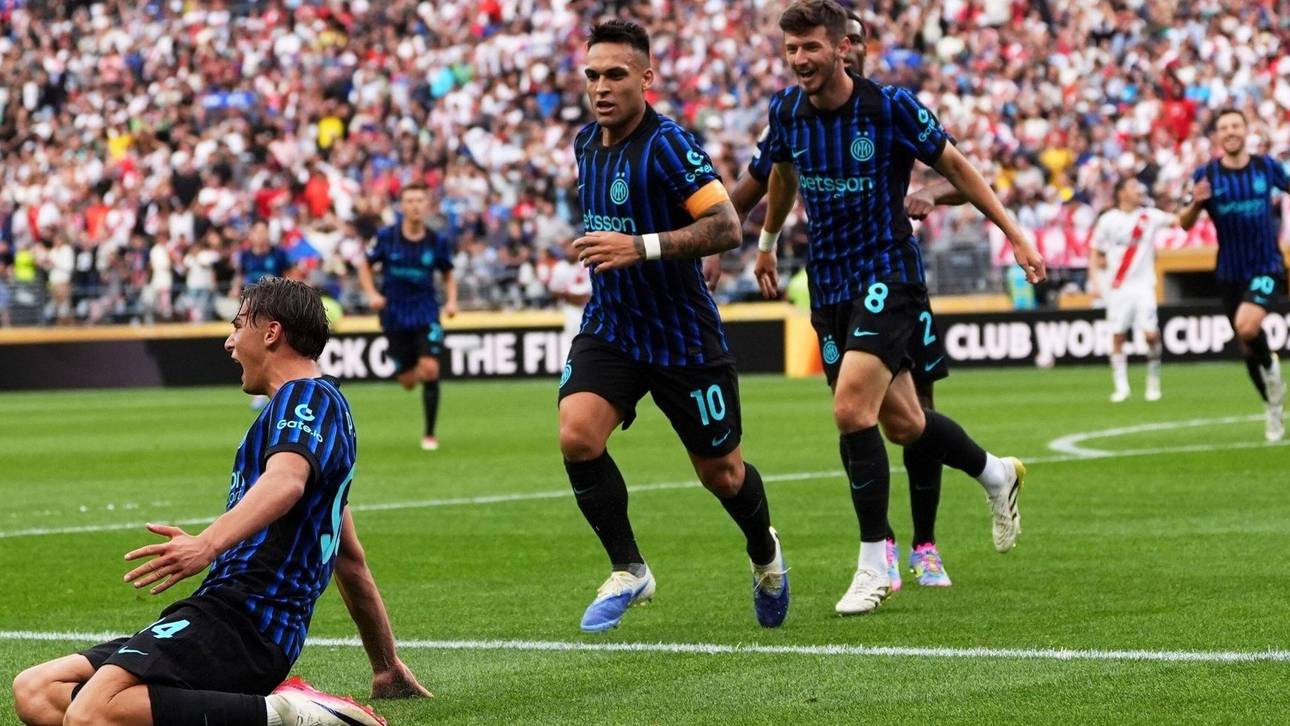 Inter Mailand – Fluminense Tipp, Prognose & Quoten | 30.06.2025