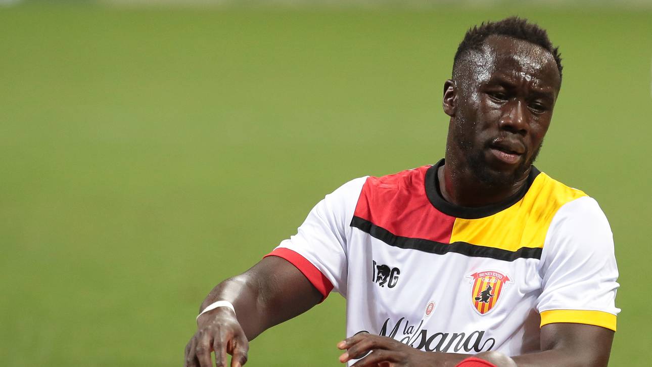 Beneventos Abstieg ist besiegelt