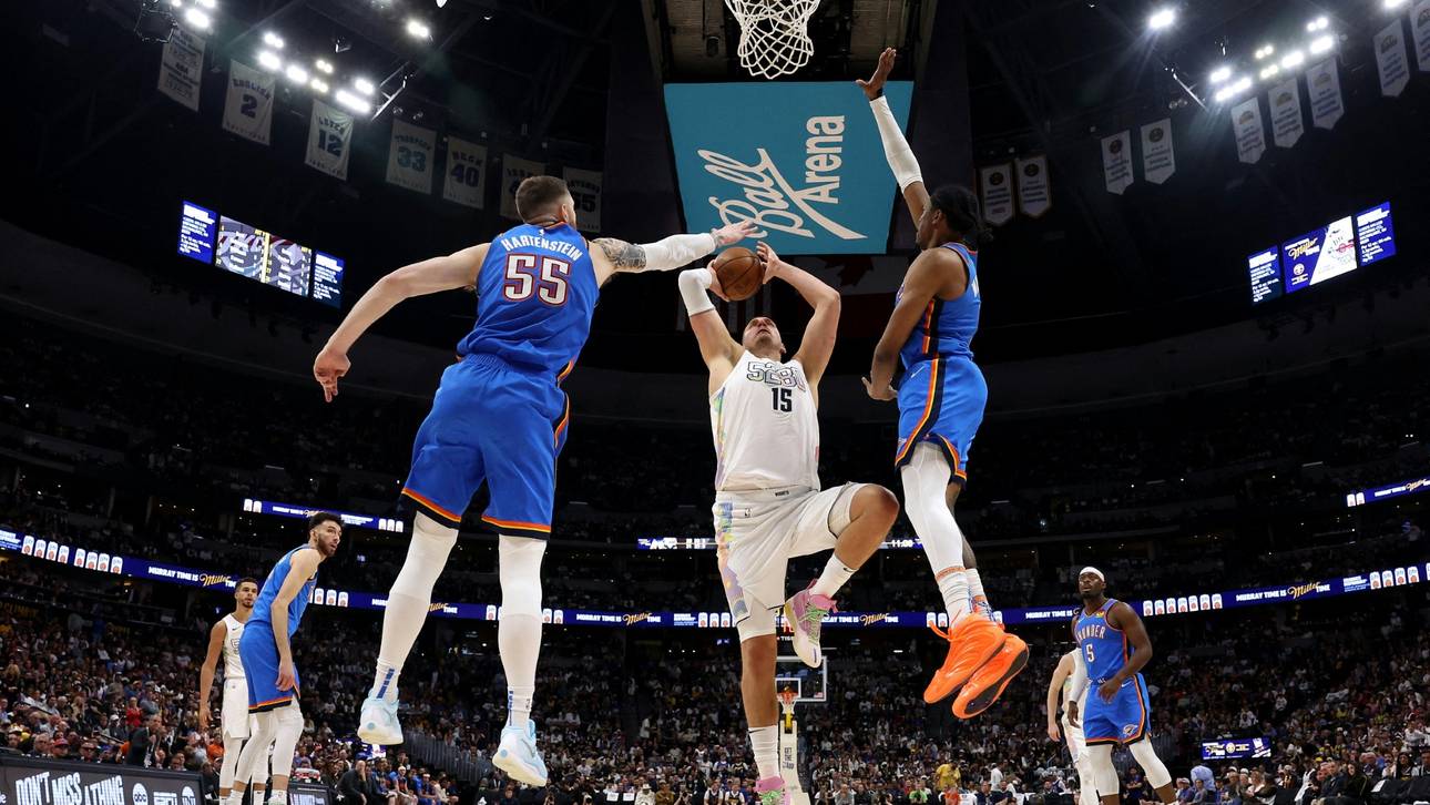 Rückschlag für Hartenstein und OKC