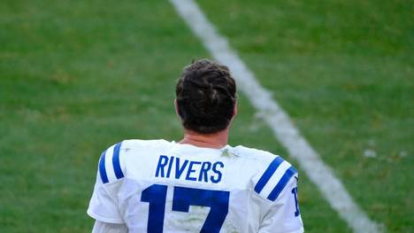 Philip Rivers tritt nach 17 Jahren in der NFL ab