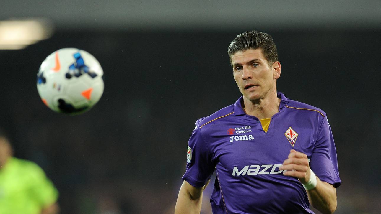 Gomez schießt Florenz zum Sieg