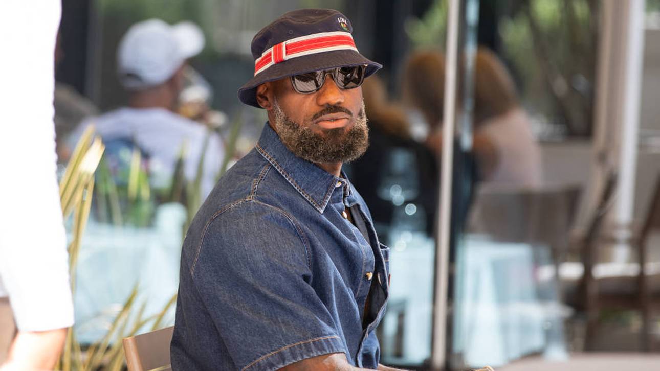 LeBron-Video sorgt für Aufsehen