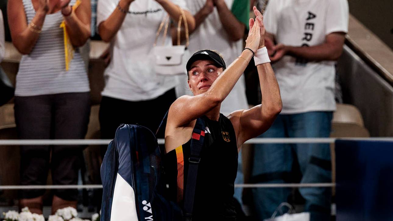 Becker sendet besondere Worte an Kerber