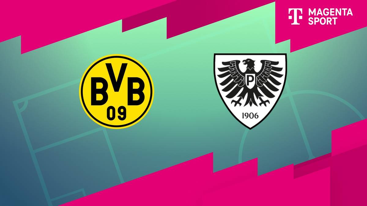 Borussia Dortmund II - SC Preußen Münster (Highlights)