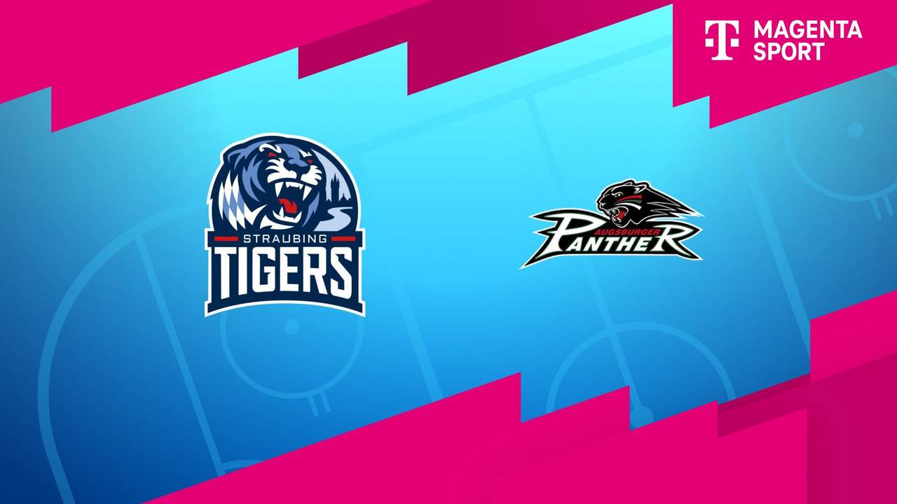Straubing Tigers - Augsburger Panther (Highlights)
