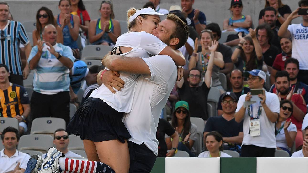 Mattek-Sands/Sock siegen im Mixed