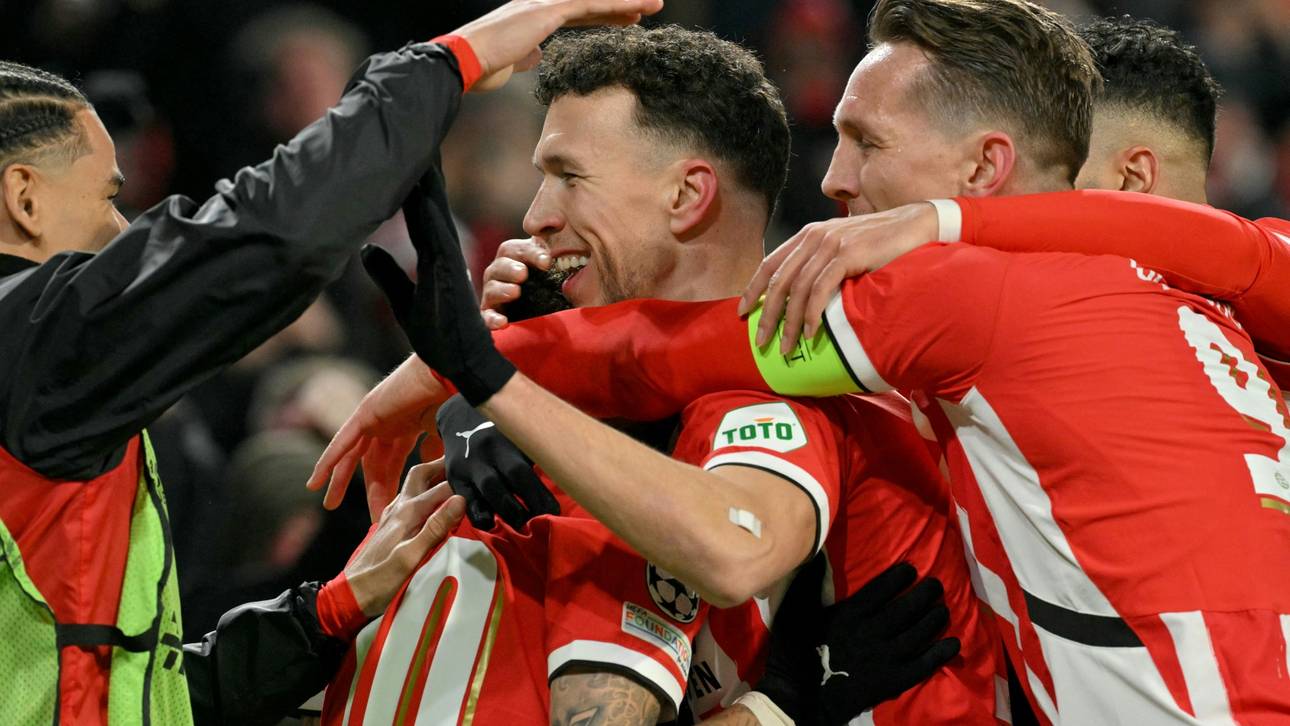 Oranje mischt den Europapokal auf