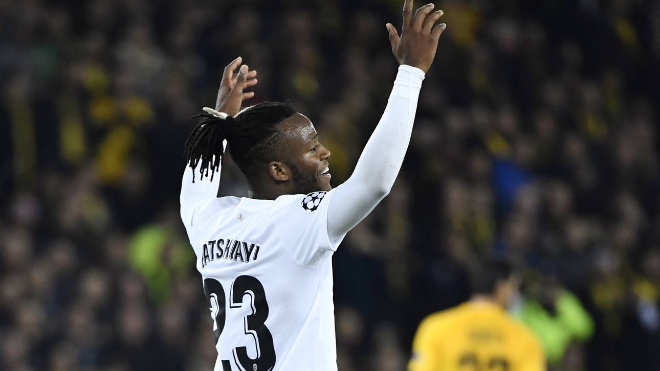 Valencia will Batshuayi loswerden