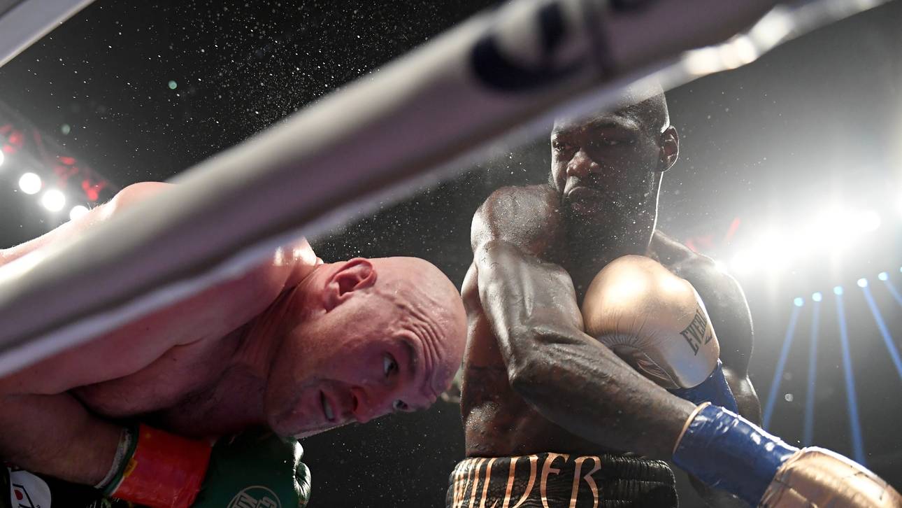 Wilder ätzt gegen Mayweather zurück