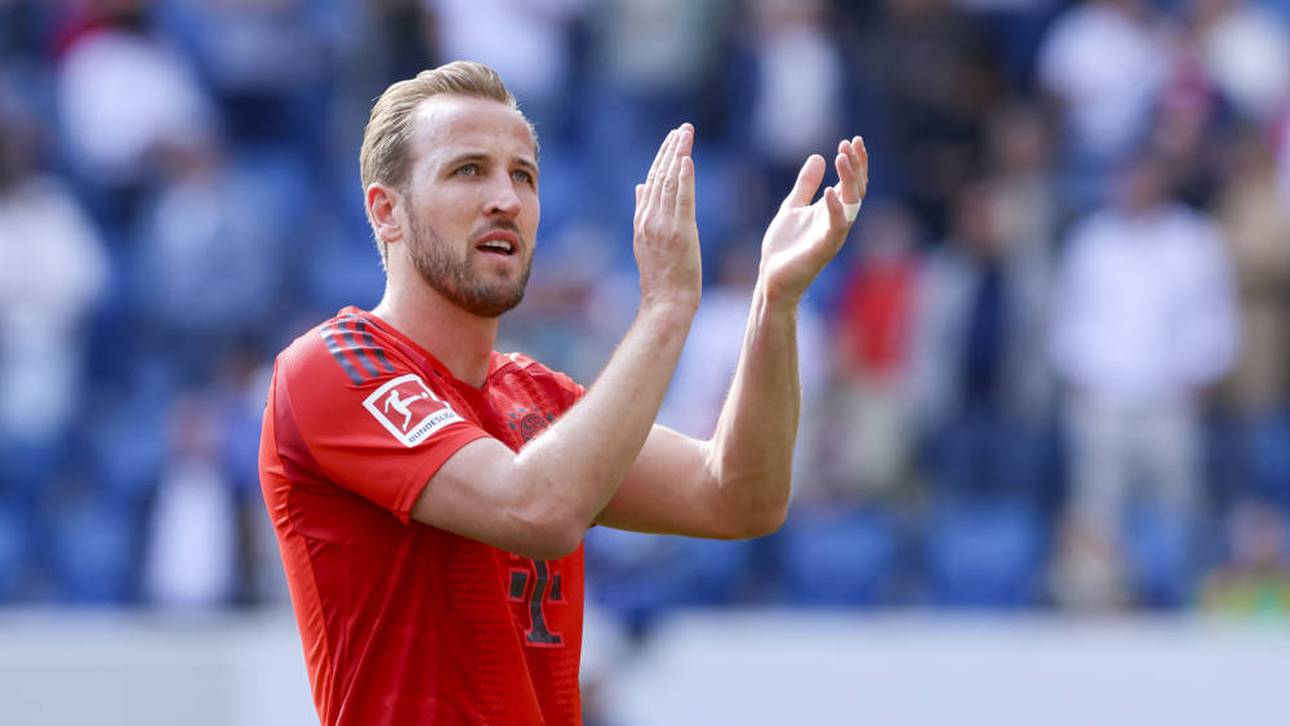 „Ich hätte Harry Kane geholt“