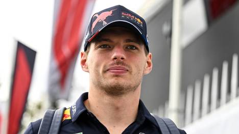 Max Verstappen steuert seinem zweiten WM-Titel entgegen 