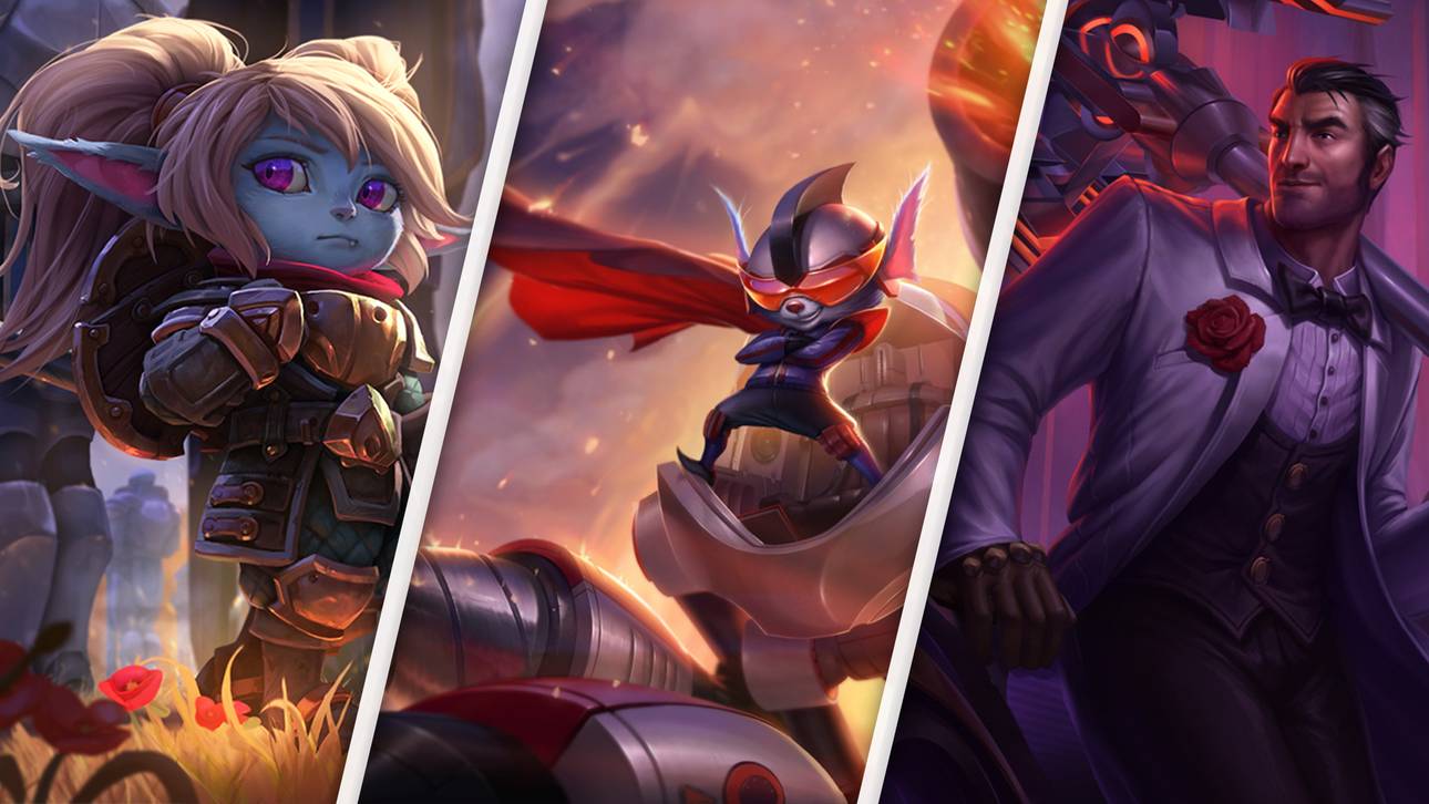 Welcher Top-Laner ist der Beste?