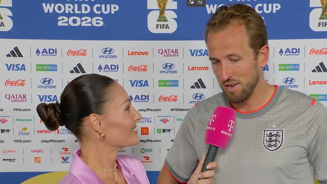 WM 2026: Das sagt Kane zum deutschen WM-Aus