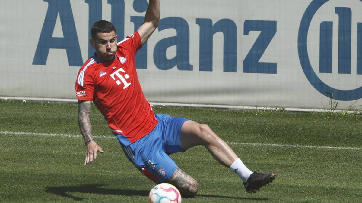 Atlético Madrid > FC Bayern München. Ablösesumme: 80 Millionen Euro (März 2019)