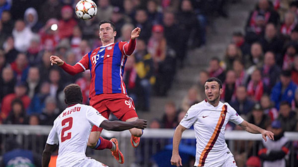 ROBERT LEWANDOWSKI - SPORT1-Note: 2,5