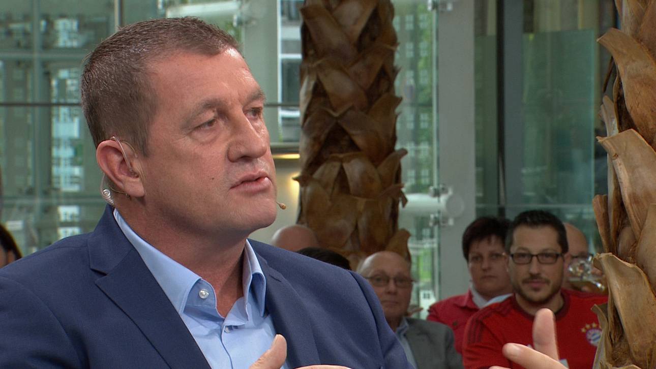 Strunz: PSG wird Bayerns Feuertaufe