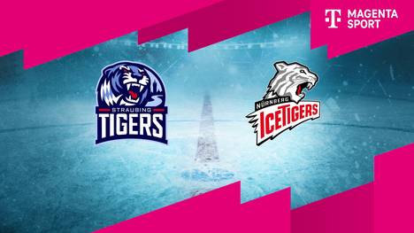 Straubing Tigers - Nürnberg Ice Tigers: Tore und Highlights | PENNY DEL