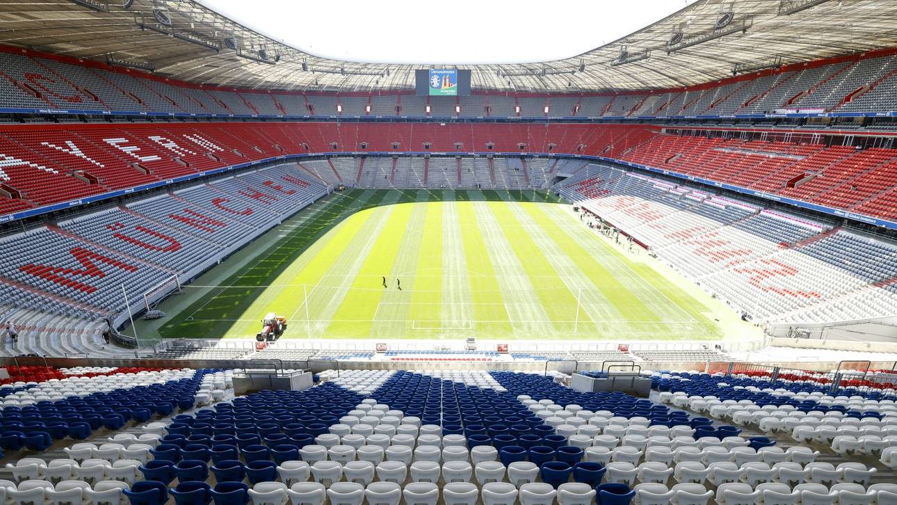 „Finale dahoam“? München bewirbt sich um 2028