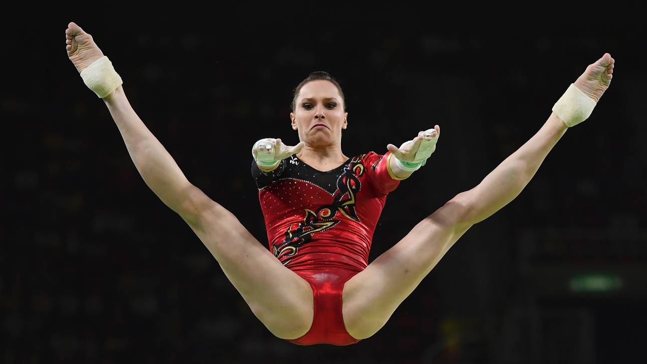 DTB-Turnerinnen vor Finaleinzug