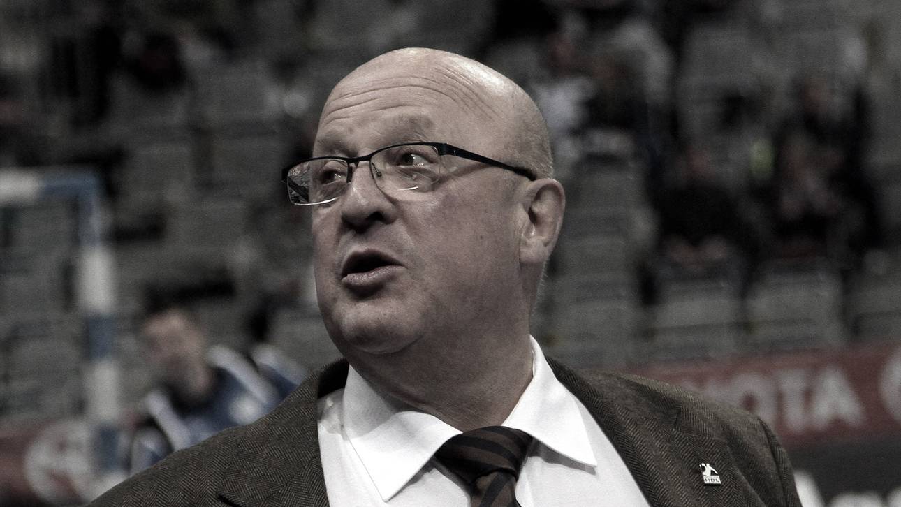 DHB trauert um Schiedsrichterwart