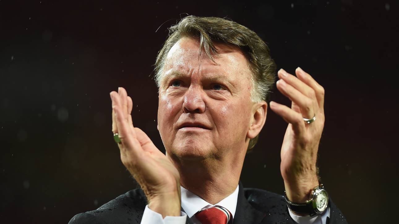 Van Gaal soll Wilmots beerben