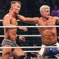 An einer historischen Kampfsport-Stätte bestreitet Ludwig Kaiser gegen Cody Rhodes sein bislang größtes Einzelmatch bei WWE - und schindet Eindruck.