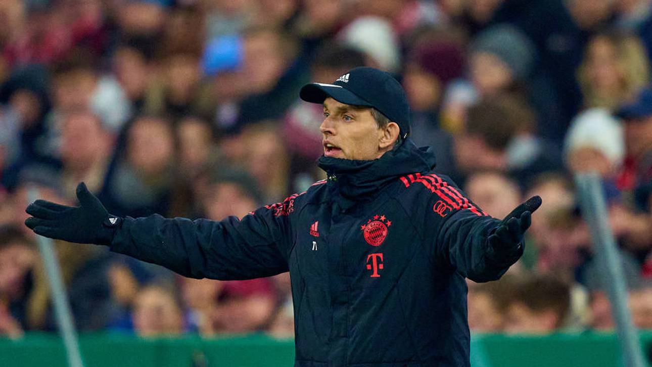 Tuchel verblüfft nach Pokal-Fiasko