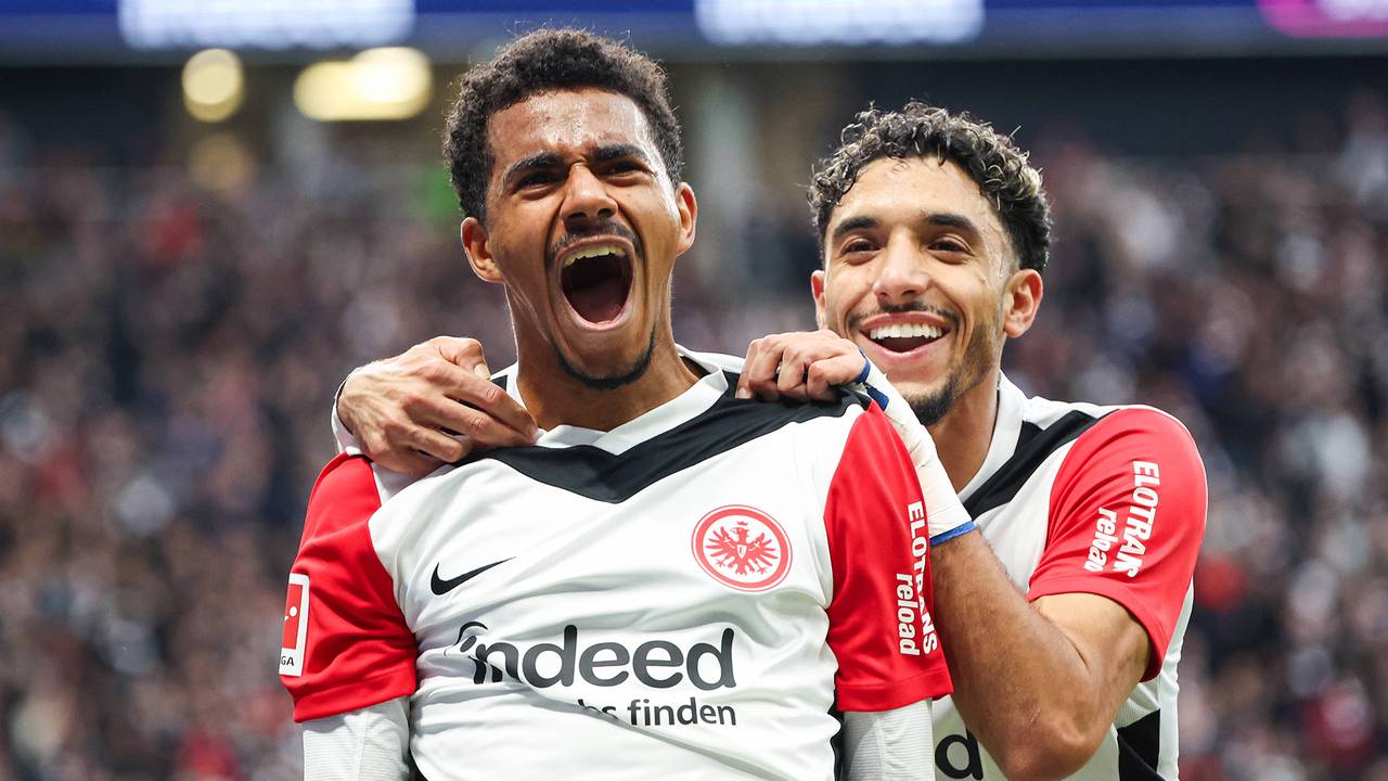 Überraschung in Frankfurt-Startelf