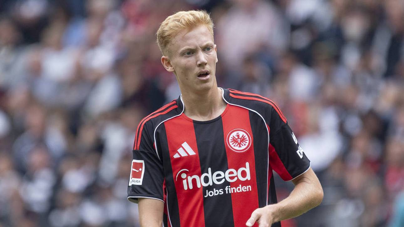 Wechsel von SGE-Profi verboten