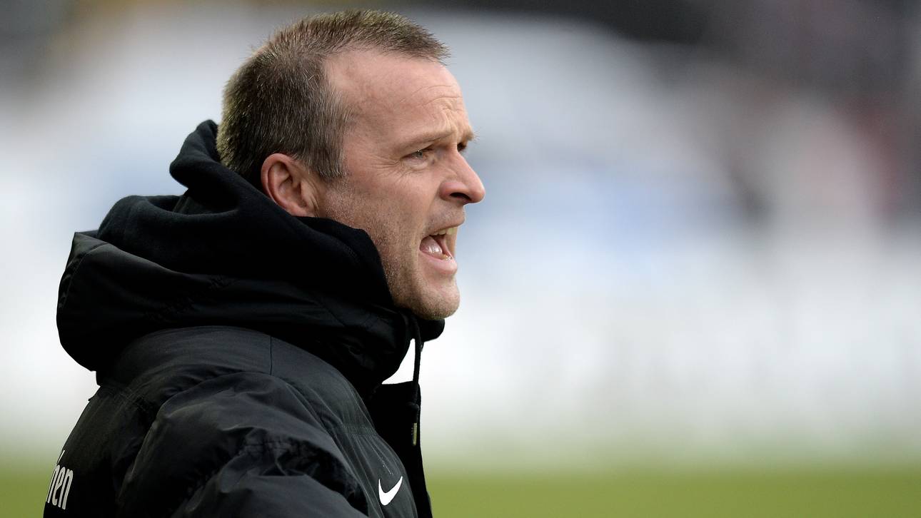 Böger neuer Trainer in Halle