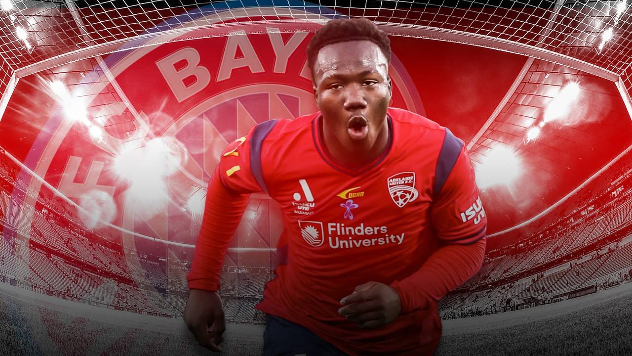Knaller-Start für Bayern-Juwel