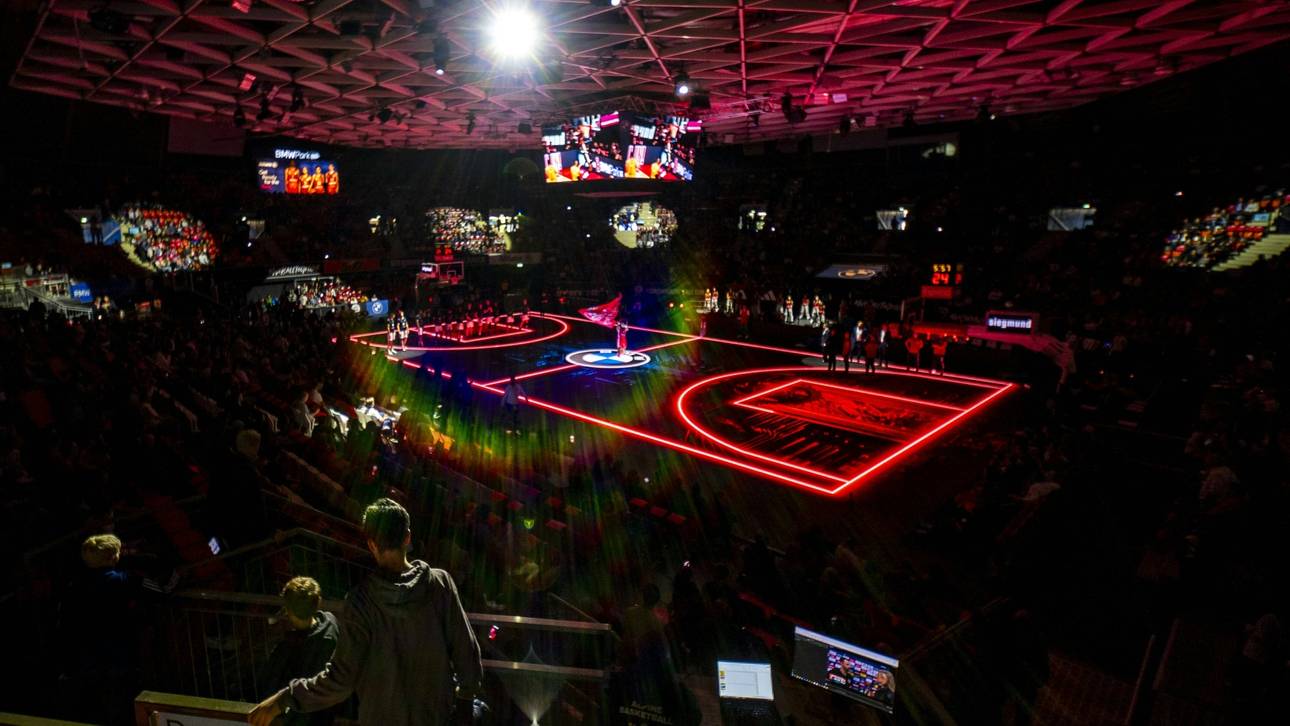 Besondere Premiere in München