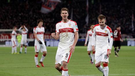 VfB Stuttgart v 1. FC Nuernberg - Second Bundesliga