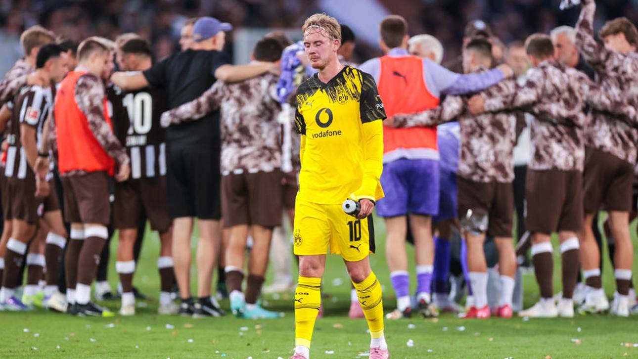 Brandt wählt deutliche Worte